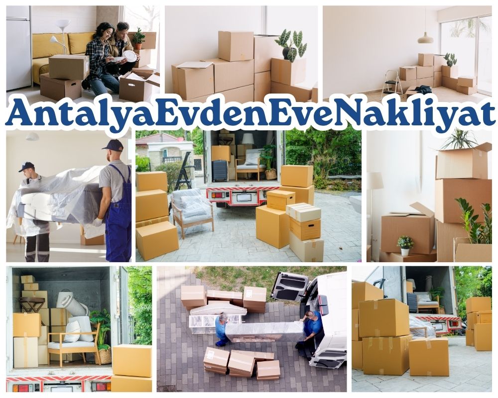 Antalya Ardanuç Evden Eve Taşımacılık